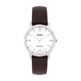 Casio Enticer Ladies Ltp-Sn5Yl-7A Analog White Dial Women (A2448)