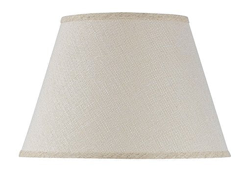 Cal Lighting Calsh-1425 Transitional One Desk Lamp Lighting Accessories,Burlap