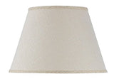 Cal Lighting Calsh-1425 Transitional One Desk Lamp Lighting Accessories,Burlap