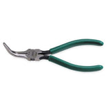 SK Hand Tools 16315 Curved Chain Nose Pliers without Cutter 6