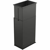 Vertical Exhaust Duct Tall