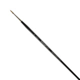 Creative Mark Hamburg Premiere Professional Oil Painting Brushes - Round #12 Oil Paint Brush - Handmade in Germany, Natural & Sy