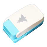 Zoomella Craft Hole Punch Diy Scrapbook Paper Puncher For Office Supplies Card Making Christmas Tree Crafts| Scrapbooking & Pape