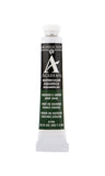 Grumbacher Academy Watercolor Paint, 7.5ml/0.25 oz., Hookers Green Deep Hue (A106)