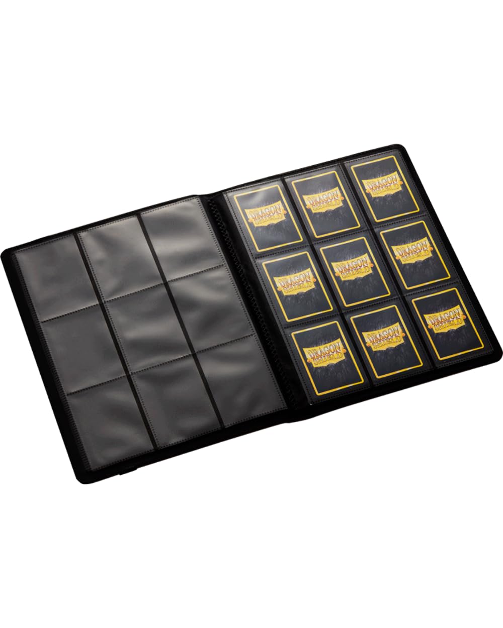 Arcane Tinmen Dragon Shield Card Binder - Card Codex Portfolio 360: Forest Green - 360Ct - Card Games - Compatible With Pokemon,
