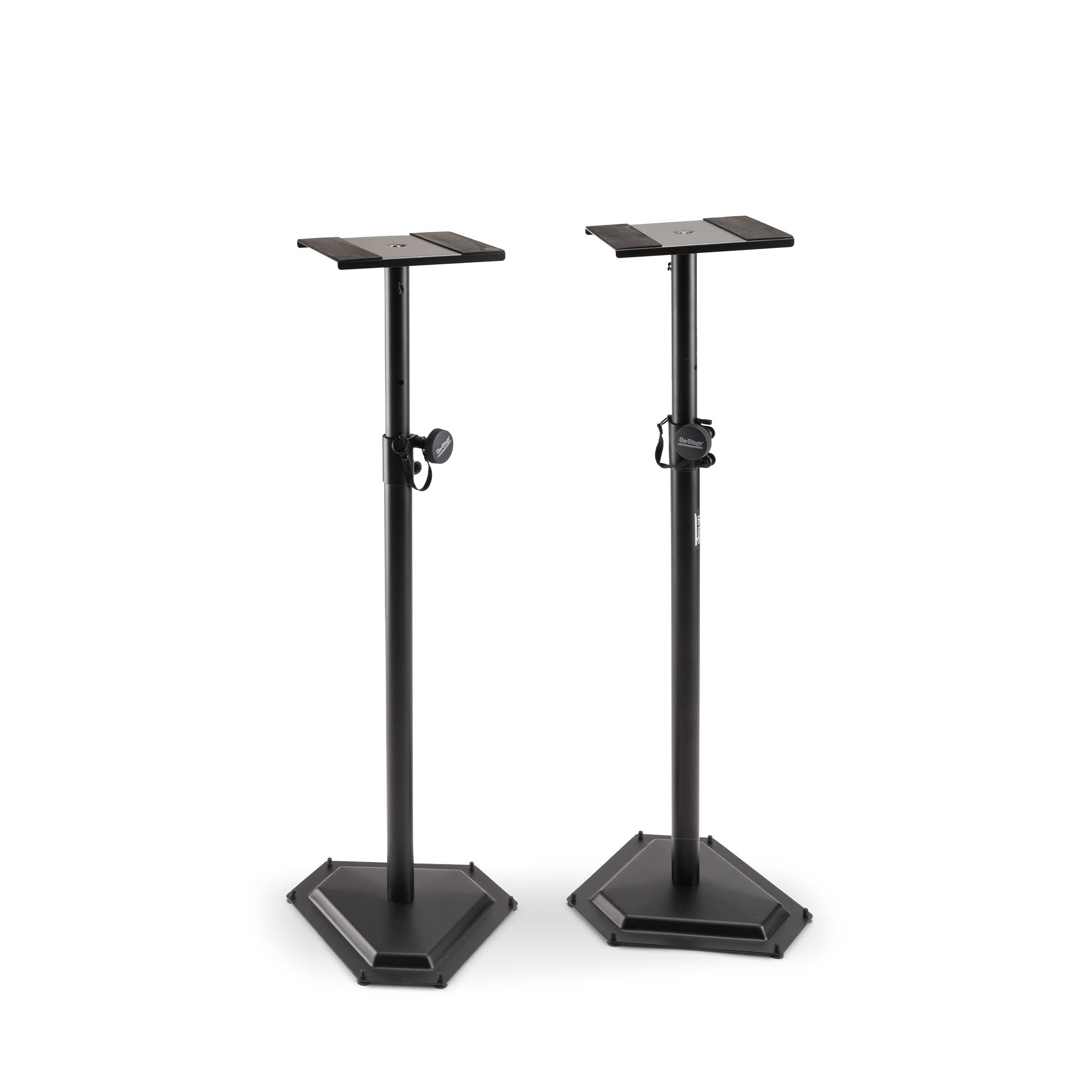 Hex-Base Monitor Stand