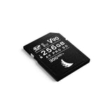 Angelbird - AV PRO SD MK2 V90-256 GB - SDXC UHS-II Memory Card - Widely Compatible - up to 6K RAW - for Burst Photography and Hi