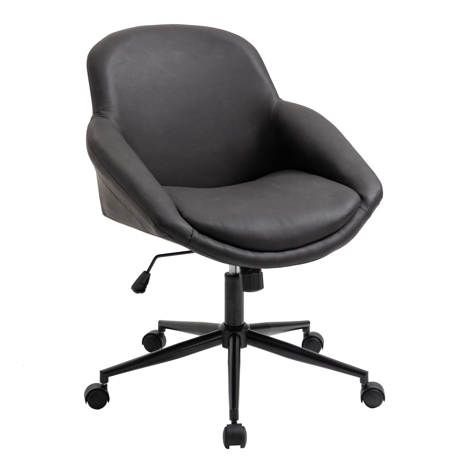 American Furniture Classics Aw803 Office Chair, Black
