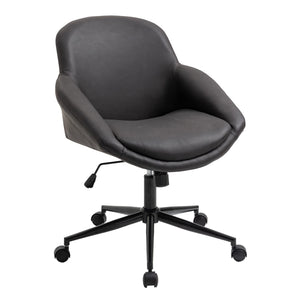 American Furniture Classics Aw803 Office Chair, Black