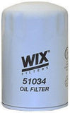 Wix Filters - 51034 Spin-On Lube Filter, Pack of 1