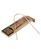 Bamboo Tongue Cleaner, Natural Bamboo Tongue Scraper, Daily Oral Hygiene Tool