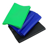 SupR Band, LatexFree PEP Pack, Moderate (Green, Blue, Black)