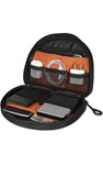 Tech Organizer Bag Waterproof Travel Electronics Organizer Pouch For Usb Cables, Chargers, Ssd, Hard Drives & Digital Accessor