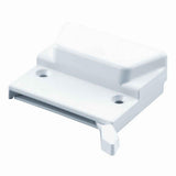 PRIME-LINE Truth TH 23056 Low Profile Casement Window Lock (Single Pack), White