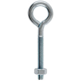 BOLT EYE W/NUT 1/4X3 (Pack of 10)