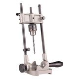 General Tools Precision Drill Guide For 3/8Inch or 1/2Inch Power Drills, Portable & Lightweight, Folds Flat for Storage, Silve