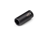 TEKTON 3/8 Inch Drive x 9/16 Inch Semi-Deep 6-Point Impact Socket | SID14014