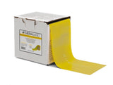 THERABAND Resistance Band 50 Yard Roll, Thin Yellow NonLatex Professional Elastic Bands For Upper & Lower Body Exercise, Physic