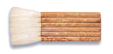 Yasutomo Origami Brush Hake Pipe Handle Sheep Hair 1 7/8 wide
