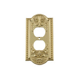 Nostalgic Warehouse Meadows Light Switch Cover Plate