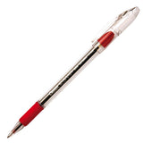 Pentel Ballpoint Pen R.S.V.P Red, SM/BK90B, Red
