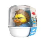 TUBBZ Mini: Jaws - Matt Hooper Cosplaying Rubber Duck Vinyl Figure