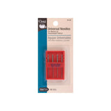 Dritz Universal Machine Needles, Size 14, 4 Count, Nickel