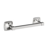 Amerock Stature Chrome 8 inch (203mm) Towel Bar, BH3609526
