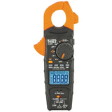 Klein Tools CL445 HVAC Clamp Meter, AutoRanging TRMS, NCVT, Measures Voltage, Current, Temperature, Micro Amps, InRush and More