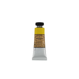 Charvin Extra Fine Professional Cadmium Yellow Light Artist Oil Paint 20 ml - Triple-Milled for Smoothness, Rich Texture, Poppy 
