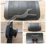 Pets Empire Self Cleaning Slicker Brush Grooming Brush Dogs Short, Medium Long Hair Medium Size Brush