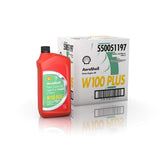 AeroShell Oil W100 Plus - 550050837-6x1 quart case