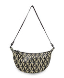 Puma | Ca Pro WomenS Trendy Handheld Bag | ChocolateToasted AlmondAop | Free Size
