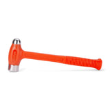 Capri Tools Dead Blow Ball Peen Hammer, 36 oz,Orange