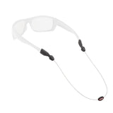 Chums Orbiter Eyewear Retainer - Lightweight Stainless Steel Cable Glasses Strap (Royal), 15.75, (12403101)
