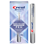 Crest 3DWhite Teeth Whitening Pen, EasytoUse, Conveniently Erases Surface Stains, Teeth Whitening Products