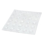 Bump Dots Clear, Mini RoundedTop Round Bump Dots