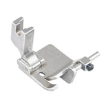ATORSE T9 Rolled Hem Foot Non Slip Sturdy for Cloth Stitching Sewing Straight Lines