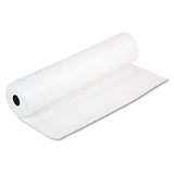 Pacon 67001 Spectra ArtKraft DuoFinish Paper, 48 lbs., 36Inch x 1000 ft, White