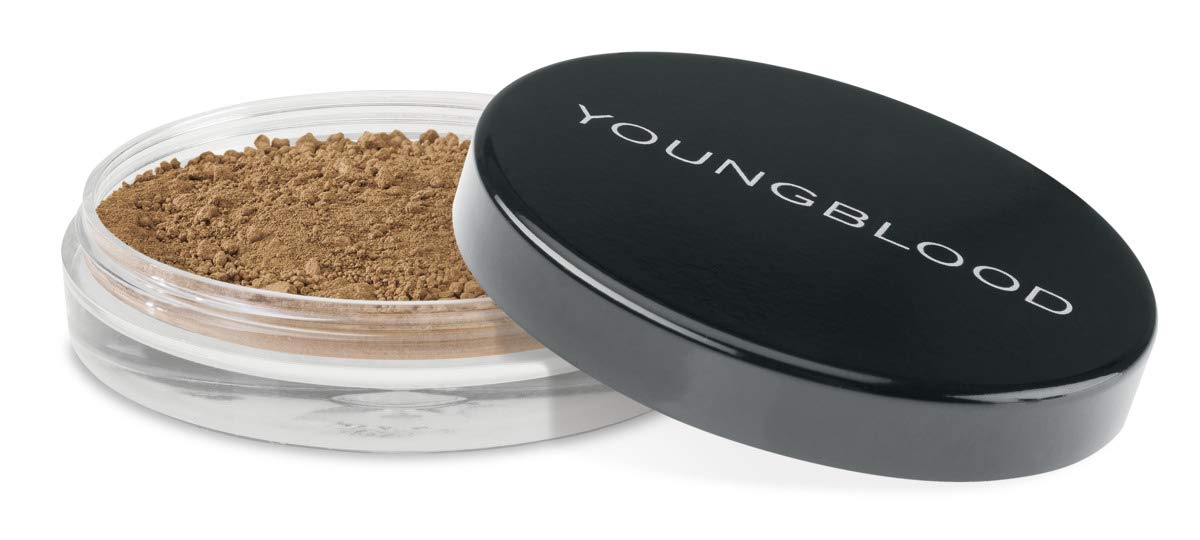 Youngblood Natural Mineral Loose Foundation, Coffee