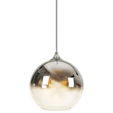 Modern Battery Operated Pendant Light,Battery Ceiling Light with Rechargeable Bulbs Remote Control 9 Colors Modes Dimmable Kitch