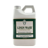 Le Blanc Evergreen Woods Linen Wash 64 oz