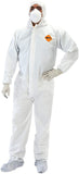 Heavy Duty All Purpose Coverall, Engineered for Maximum Protection & Comfort (Single 3XLarge Coverall) by Tiger Tough