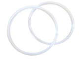 GJS Gourmet Replacement Silicone Gasket or Pressure Sealing Ring Compatible with Instant Pot 4QT RIO Mini 7in1 MultiCooker Mo