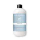Crabtree & Evelyn Bath Milk, Goatmilk & Oat, 16.9 Fl Oz