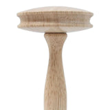 Enakshi Darning Supplies Set Diy Cute Wooden Darning Mushroom For Socks Darning Hats | Crafts | Sewing | Other Sewing