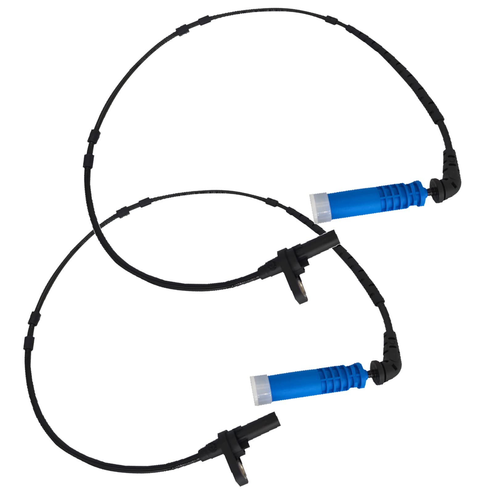 ABS Wheel Speed Sensor Back for BMW X3 Left/Right 3.0L L6 2004 2005 2006 2007 2008 2009 2010 | 2.5L L6 2004-2006#34523405907 345