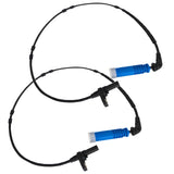 ABS Wheel Speed Sensor Back for BMW X3 Left/Right 3.0L L6 2004 2005 2006 2007 2008 2009 2010 | 2.5L L6 2004-2006#34523405907 345
