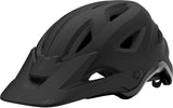 Giro Montaro MIPS II Mens Mountain Cycling Helmet - Matte Black/Gloss Black (2022), Large