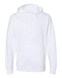 Independent Trading Co. Midweight Hooded Sweatshirt - White, Xl